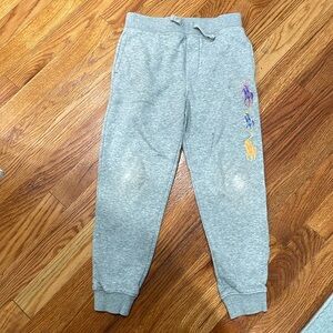 Ralph Lauren Boys Joggers 7